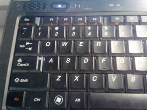 笔记本电脑键盘失灵,笔记本电脑键盘失灵一招教你修好