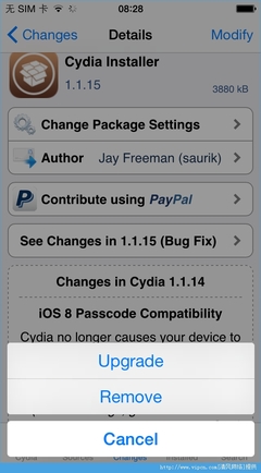 cydia下载,Cydia下载的软件闪退